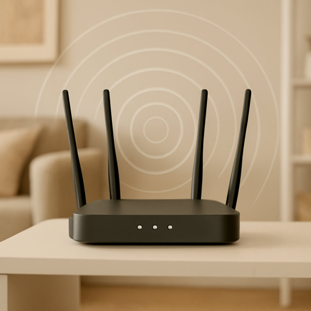 Why Your WiFi Feels Slower When Everyones Home at Once